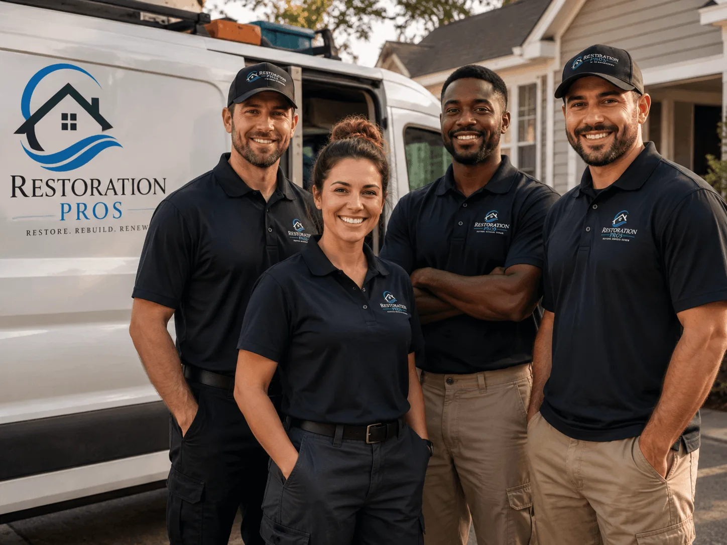 Professional Flood Damage Restoration Services in Clintondale, NY